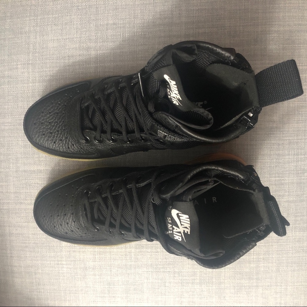 Nike SF AF1 Mid - Picture 8 of 8